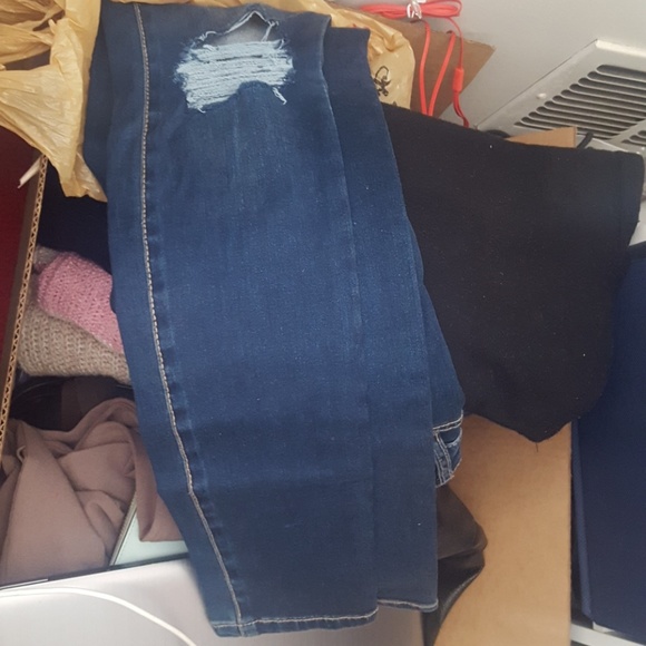 Garage Skinny Jeans - Picture 5 of 6